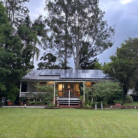 Celestial Dew Guesthouse In Tyalgum 外观 照片